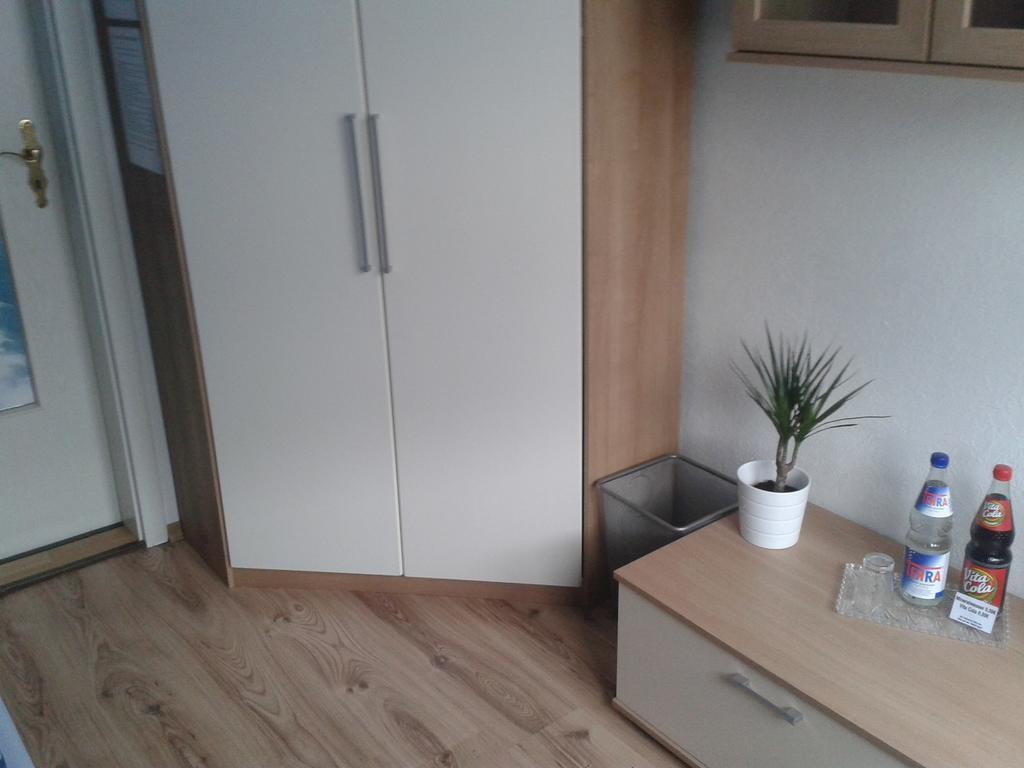 Pension Zum Ringelberg Erfurt Oda fotoğraf