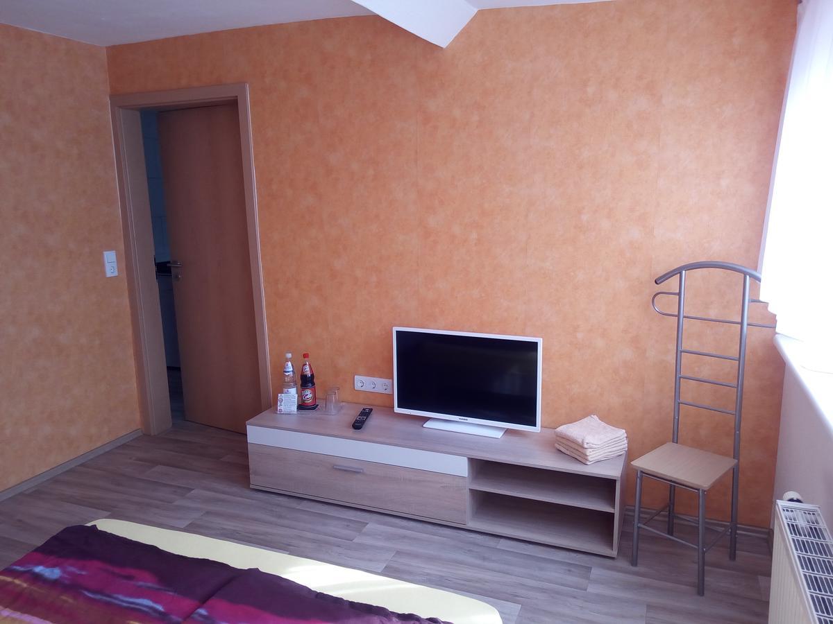 Pension Zum Ringelberg Erfurt Dış mekan fotoğraf