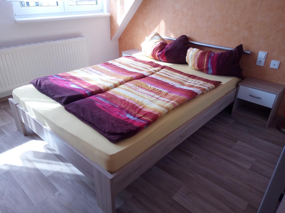 Pension Zum Ringelberg Erfurt Dış mekan fotoğraf