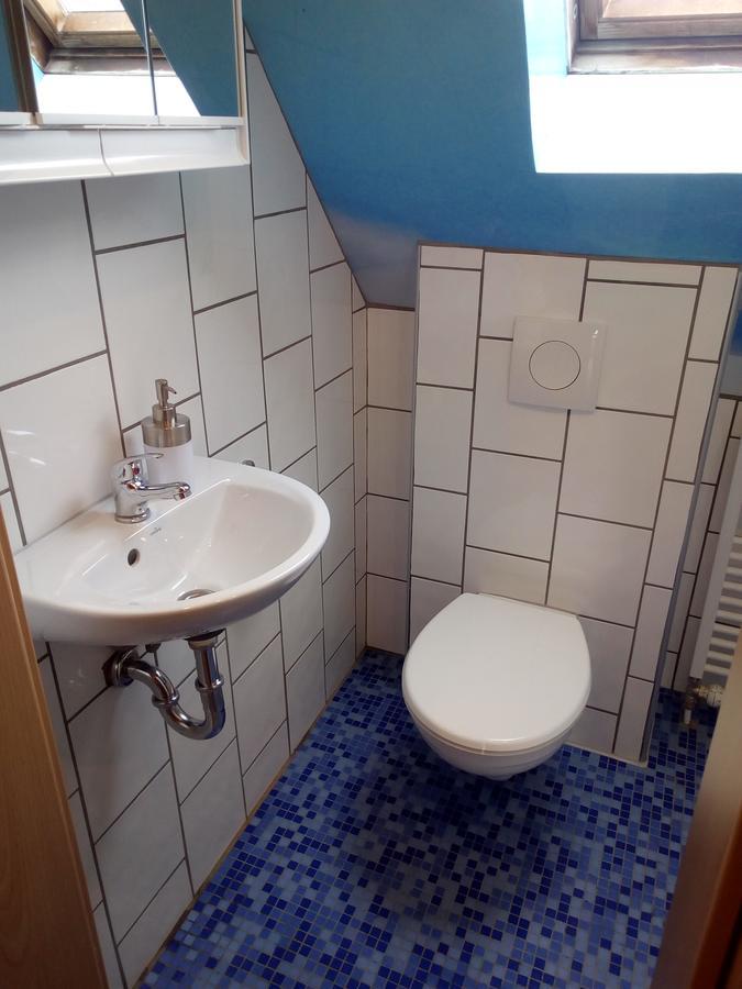 Pension Zum Ringelberg Erfurt Dış mekan fotoğraf