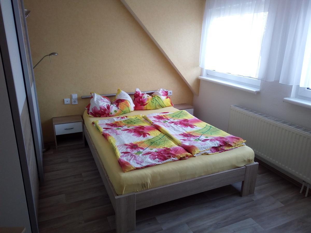 Pension Zum Ringelberg Erfurt Dış mekan fotoğraf