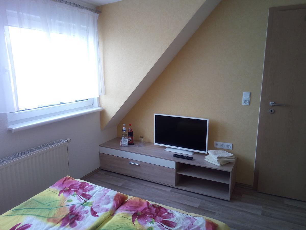 Pension Zum Ringelberg Erfurt Dış mekan fotoğraf