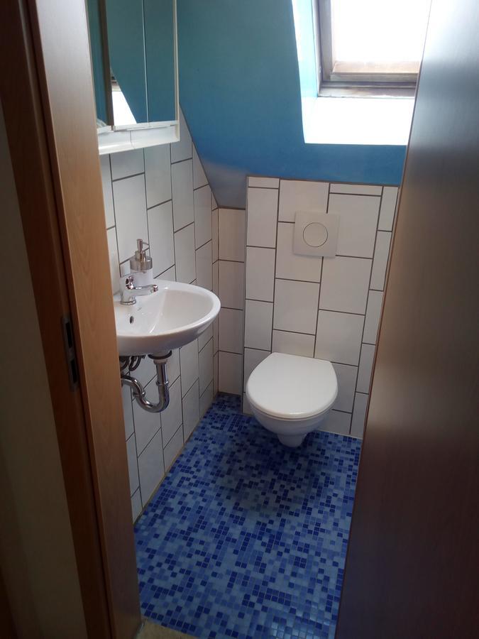 Pension Zum Ringelberg Erfurt Dış mekan fotoğraf