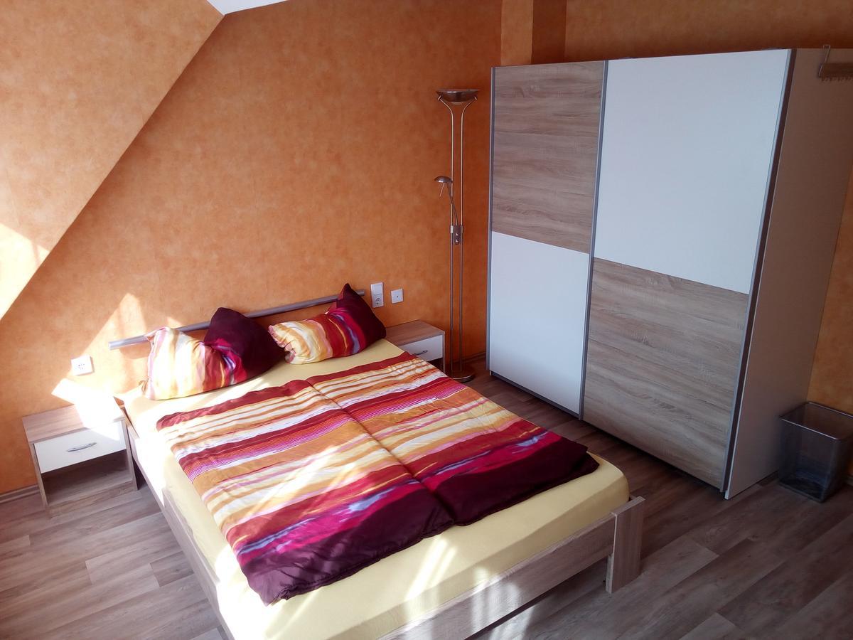 Pension Zum Ringelberg Erfurt Dış mekan fotoğraf