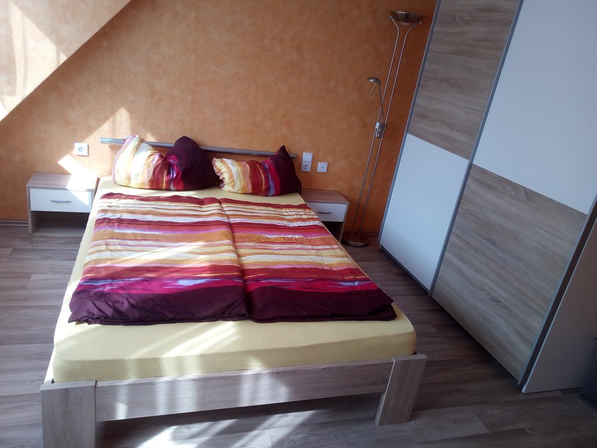 Pension Zum Ringelberg Erfurt Dış mekan fotoğraf