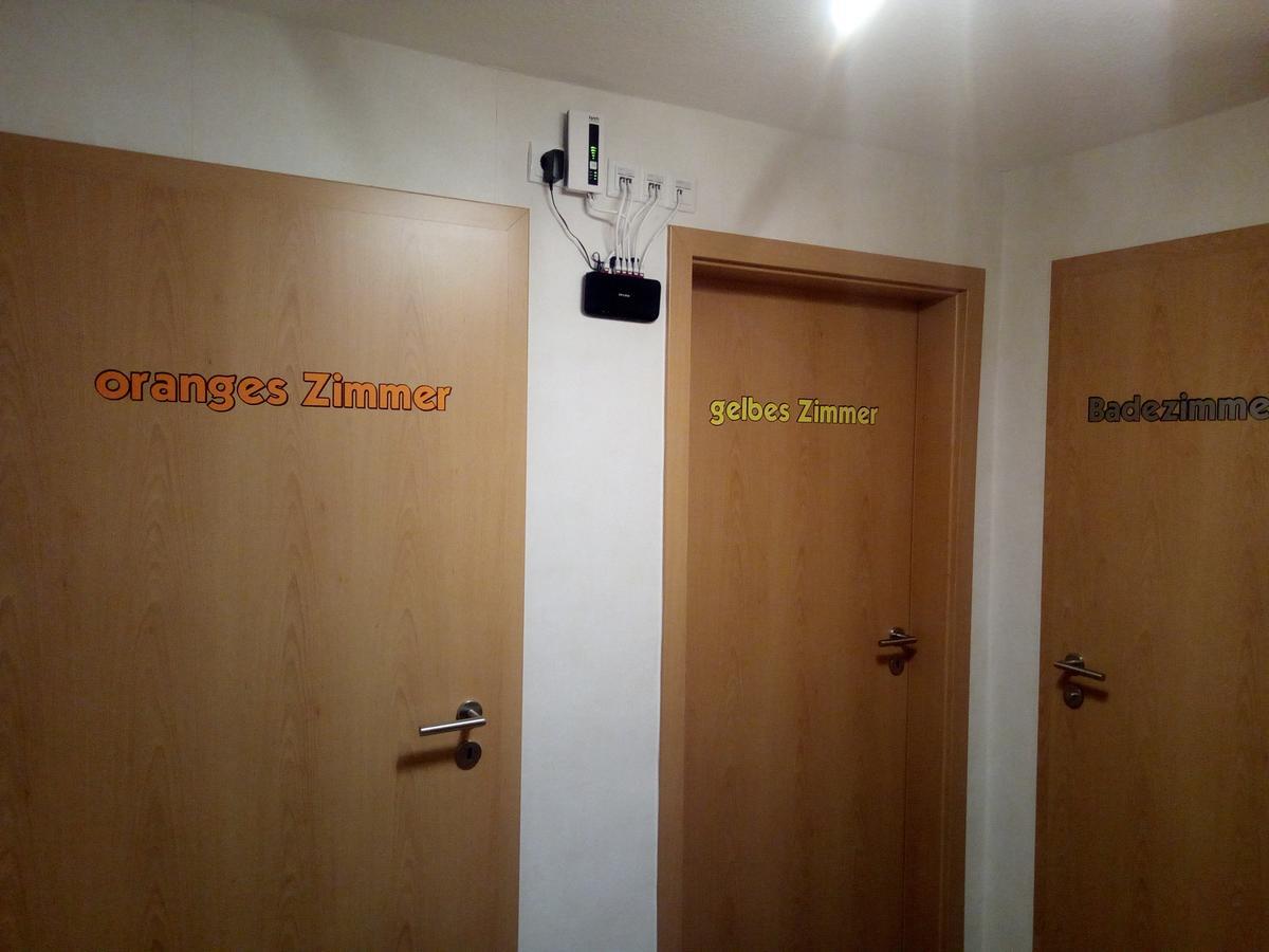 Pension Zum Ringelberg Erfurt Dış mekan fotoğraf