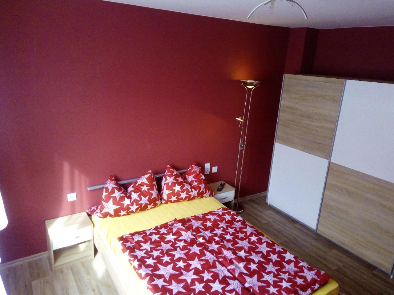 Pension Zum Ringelberg Erfurt Dış mekan fotoğraf