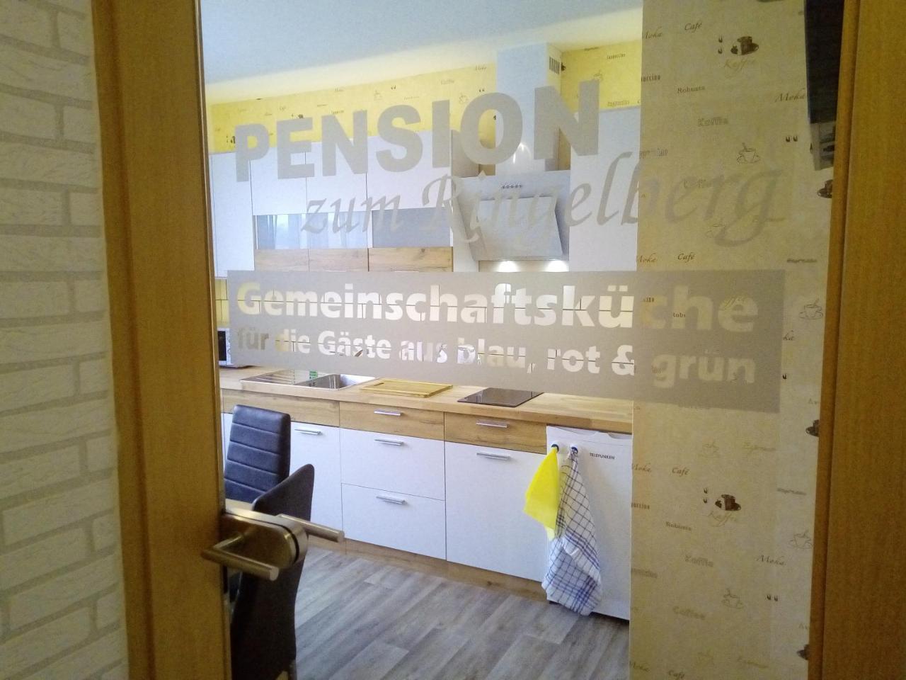 Pension Zum Ringelberg Erfurt Dış mekan fotoğraf