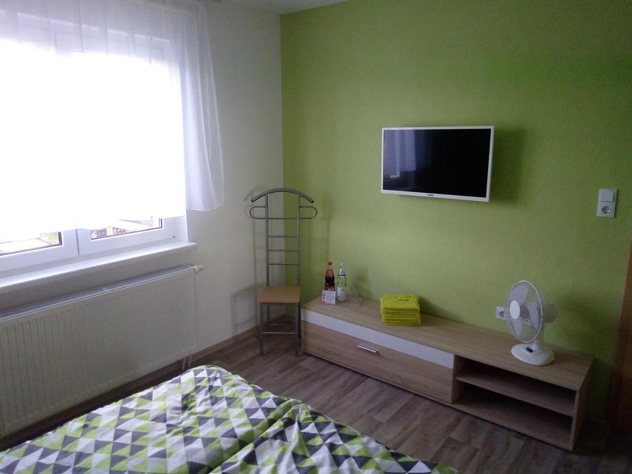 Pension Zum Ringelberg Erfurt Dış mekan fotoğraf